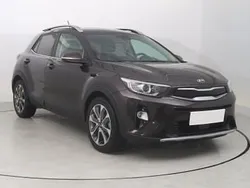 Brązowy Używany 2019 Kia Stonic SUV | 59 999 zł (Uczciwa cena)