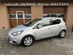 Srebrny Używany 2017 Opel Corsa Hatchback | 27 900 zł (Uczciwa cena)