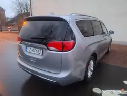 Używany 2019 Chrysler Pacifica SUV | 95 000 zł (Super Cena)