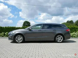 Szary Używany 2019 Ford Mondeo Titanium Kombi | 59 900 zł (Dobra cena)