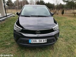 Czarny Używany 2022 Opel Crossland X SUV | 68 900 zł (Dość drogi)