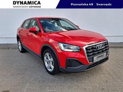 Czerwony Używany 2024 Audi Q2 Premium SUV | 109 900 zł (Uczciwa cena)