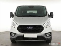 Srebrny Używany 2023 Ford Tourneo Custom Van | 196 000 zł