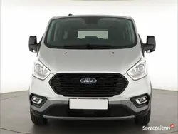 Srebrny Używany 2023 Ford Tourneo Custom Sedan/Limuzyna | 196 000 zł (Dość drogi)