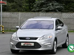 Srebrny Używany 2012 Ford Mondeo Titanium X Hatchback | 39 900 zł