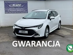 Biały Używany 2023 Toyota Corolla Minivan | 91 900 zł