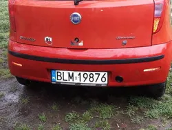 Używany 2004 Fiat Punto Hatchback | 4000 zł (Uczciwa cena)