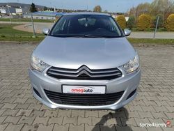Srebrny Używany 2013 Citroën C4 Hatchback | 23 000 zł (Uczciwa cena)