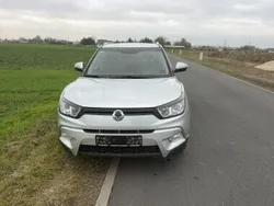 Srebrny Używany 2016 Ssangyong Tivoli SUV | 33 900 zł (Dobra cena)