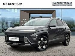 Szary Nowe 2024 Hyundai Kona SUV | 119 900 zł (Uczciwa cena)