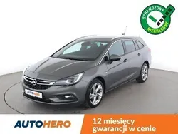 Szary (metalik) Używany 2017 Opel Astra Dynamic Kombi | 45 900 zł (Uczciwa cena)