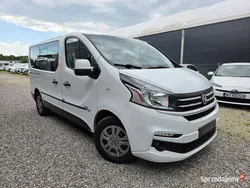 Biały Używany 2018 Fiat Talento Van | 38 900 zł