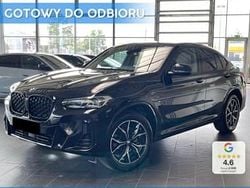 Czarny Nowe 2025 BMW X4 M Sport SUV | 261 900 zł (Dobra cena)