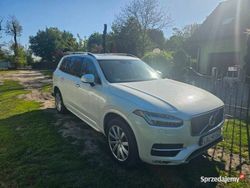 Biały Używany 2017 Volvo XC90 SUV | 91 000 zł
