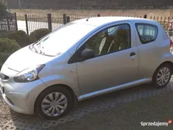 Używany 2007 Toyota Aygo Hatchback | 8900 zł (Drogi)