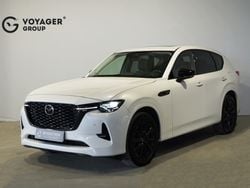 Rhodium white Używany 2022 Mazda CX-60 SUV | 224 900 zł