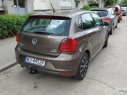 Używany 2016 VW Polo Comfortline | 39 900 zł (Drogi)