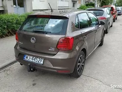 Używany 2016 VW Polo Comfortline | 39 900 zł (Dość drogi)