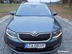 Szary Używany 2014 Skoda Octavia Sedan/Limuzyna | 32 999 zł (Uczciwa cena)