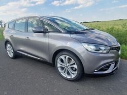 Szary Używany 2018 Renault Grand Scénic IV Minivan | 62 900 zł (Uczciwa cena)