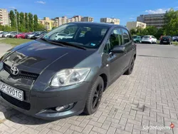 Używany 2007 Toyota Auris | 16 000 zł (Uczciwa cena)