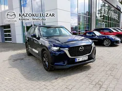 Deep crystal blue Używany 2022 Mazda CX-60 SUV | 170 000 zł (Dobra cena)