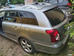 Szary Używany 2007 Toyota Avensis T2 Kombi | 15 000 zł