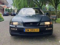 Czarny Używany 1992 Honda Legend Coupe | 38 400 zł