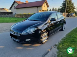 Czarny (metalik) Używany 2011 Fiat Bravo Hatchback | 19 800 zł (Uczciwa cena)