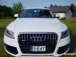 Używany 2013 Audi Q5 SUV | 58 500 zł (Dobra cena)