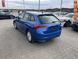 Niebieski Używany 2025 Skoda Scala Hatchback | 36 900 zł