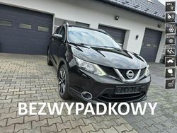 Czarny Używany 2015 Nissan Qashqai 360º SUV | 42 900 zł (Uczciwa cena)