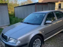 Srebrny Używany 2006 Skoda Octavia Sedan/Limuzyna | 12 500 zł (Uczciwa cena)
