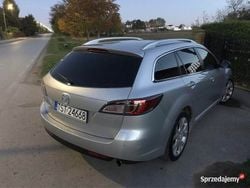 Srebrny Używany 2009 Mazda 6 | 13 900 zł (Uczciwa cena)