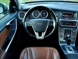 Czarny (metalik, perła) Używany 2011 Volvo S60 Sedan/Limuzyna | 33 900 zł (Uczciwa cena)