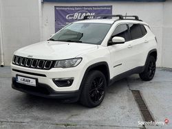 Biały Używany 2017 Jeep Compass SUV | 74 900 zł (Uczciwa cena)