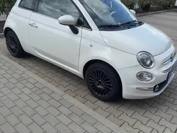 Biały Używany 2015 Fiat 500 Hatchback | 35 500 zł (Dość drogi)
