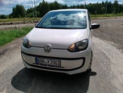 Biały Używany 2014 VW up! Hatchback | 16 500 zł (Dobra cena)