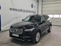 Czarny (metalik) Używany 2018 Volvo XC90 SUV | 115 000 zł (Super Cena)