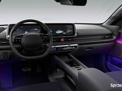 Czarny Nowe 2025 Hyundai Ioniq 6 Techniq Sedan/Limuzyna | 193 200 zł