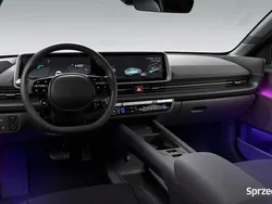 Czarny Nowe 2025 Hyundai Ioniq 6 Techniq Sedan/Limuzyna | 183 900 zł