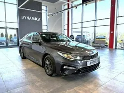 Grafitowy Używany 2019 Kia Optima 2 Sedan/Limuzyna | 69 900 zł (Uczciwa cena)