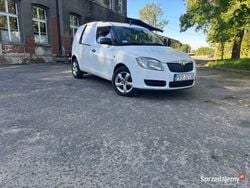 Biały Używany 2008 Skoda Roomster Minivan | 6500 zł (Uczciwa cena)