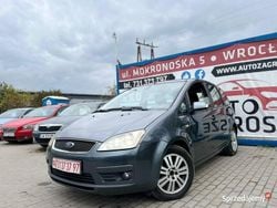 Używany 2004 Ford C-MAX Ghia Minivan | 5490 zł (Uczciwa cena)