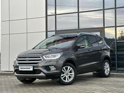 Szary (metalik) Używany 2018 Ford Kuga SUV | 59 999 zł (Uczciwa cena)