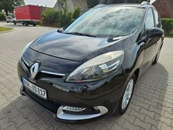 Czarny (metalik) Używany 2013 Renault Grand Scénic III Minivan | 23 700 zł (Uczciwa cena)