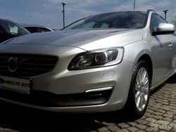 Srebrny metalik Używany 2014 Volvo V60 Kombi | 69 900 zł