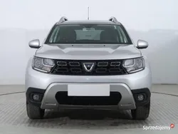 Srebrny Używany 2018 Dacia Duster SUV | 52 999 zł (Uczciwa cena)