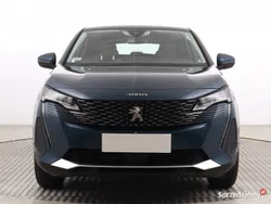 Niebieski Używany 2021 Peugeot 3008 SUV | 81 999 zł (Dobra cena)