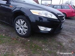 Czarny Używany 2008 Ford Mondeo Kombi | 8500 zł (Uczciwa cena)